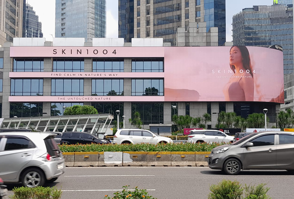 스킨1004, 인니서 앰배서더 캠페인 및 팝업 진행… 현지 마케팅 강화 3-Image